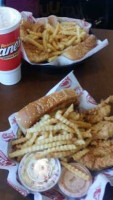 Raising Cane's Chicken Fingers food