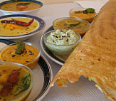 Krishna's Inn food