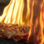Steaktrain Cibo