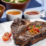 Steaktrain Cibo