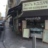 Pizza d'Or Cibo