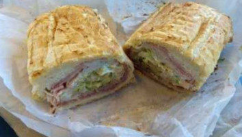 Potbelly Sandwich Shop food