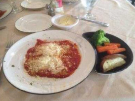 Trattoria Toscana food