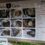 Baita Carla Comida