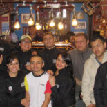 Cherusker Cervecería Alemana Cibo