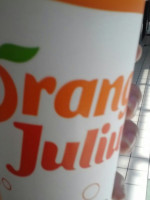 Orange Julius food