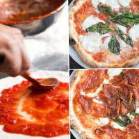 Angelina's Pizzeria Napoletana- Irvine food