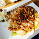Fire Tiger Cibo
