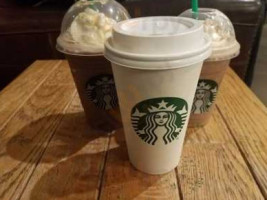 Starbucks Coffee food