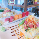 Snapper Jacks Dentro