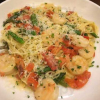 Olive Garden food