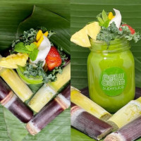 Raw Cane Superjuice food