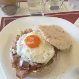 Le Papillon Comida