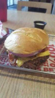 Smashburger food