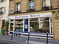 Pastelaria Belem outside