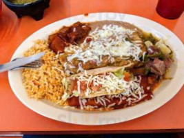 Jalisco Cafe food