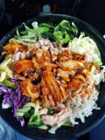 Sae Jong Teriyaki food