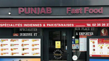 Le Punjab food