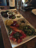 The Kasbah Lounge - Sacramento food