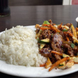 Ixthys Korean Cibo