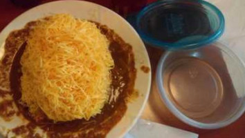 Skyline Chili food