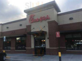 Chick-fil-a outside