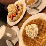 Second Cup Cibo