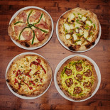 La Rusticana food