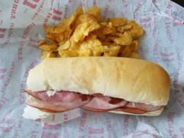 Jimmy John's food