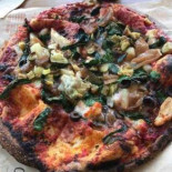 Blaze Pizza Cibo