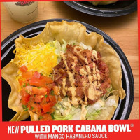 Taco Cabana food