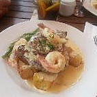 Roebuck Bay Hotel food