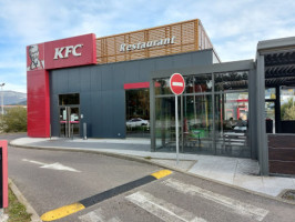 Kfc Annecy Seynod outside