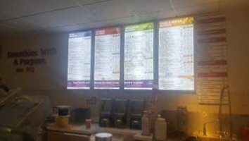 Smoothie King food