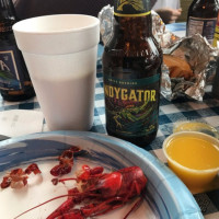 Crawdad Hole Water Valley food