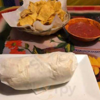 Happy Mexican Restaurant & Cantina food