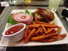 Terrace Bistro food