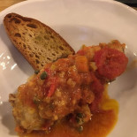 Pescestocco E Baccalareddu Dentro