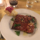 Pescestocco E Baccalareddu Comida