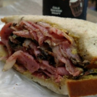 Attmans Authentic New York Delicatessen food