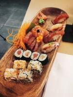 P'alma Sushi food