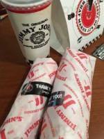 Jimmy John's food