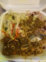 Island Spice Caribbean food