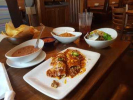 On The Border Mexican Grill Cantina food