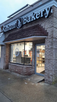 Nahum Challa Bakery outside