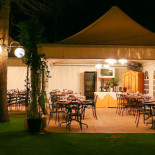 Marini À l'intérieur