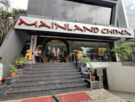 Mainland China outside