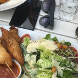 Café De Paris Cologne Cibo
