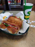 Subway food