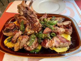 Galician Grill food